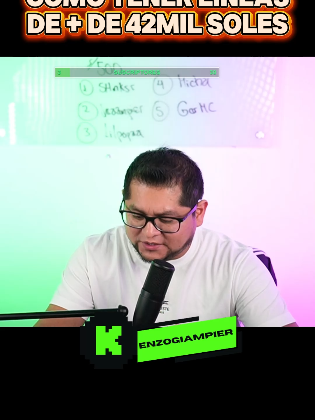COMO TENER LINEAS DE + DE 42MIL SOLES.#finanzas #ruleteo #tarjetasdecredito #BANCOS #DEUDAS #inversionesgiampier #enzogiampier #bcp #lineadecredito