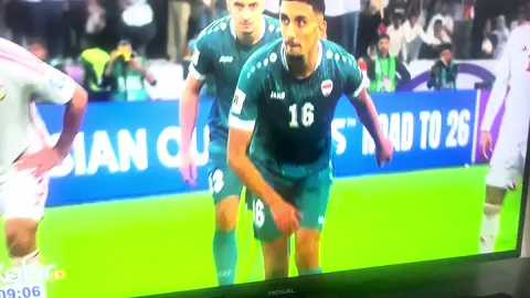 الف الف مبروك الفوز للعراق