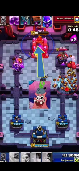 Clash Royale brainrot #67 #clashroyale #clashroyalememes #foryoupage❤️❤️ #jynxzi 