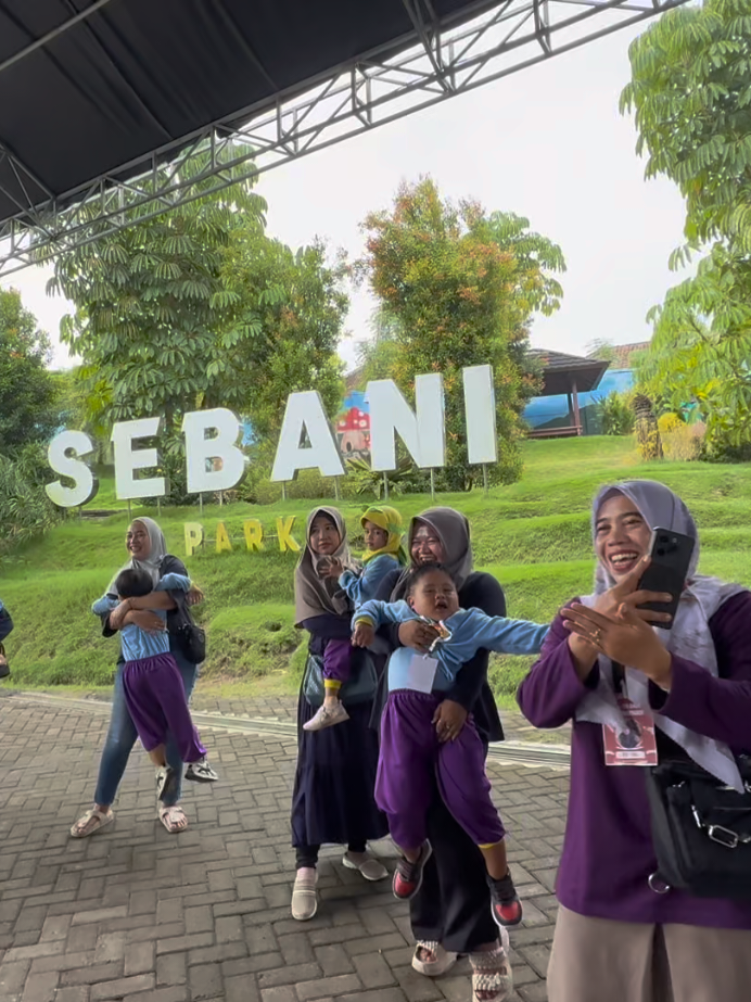 Outdoor Learning KB-TK Dharma Wanita Persatuan Pekarungan Goes To sebani park #bintangoutboundtour #infowisata082234149719 #sebani1pandaan #outbound #dwppekarungan 