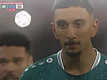 كوووووووووول اول للعراق امير العماري🔥🇮🇶#المنتخب_العراقي #تيم_فابيو♔ #تيم_fbi⚡ #تيم_فابينهو🇧🇷 #العراق🇮🇶 