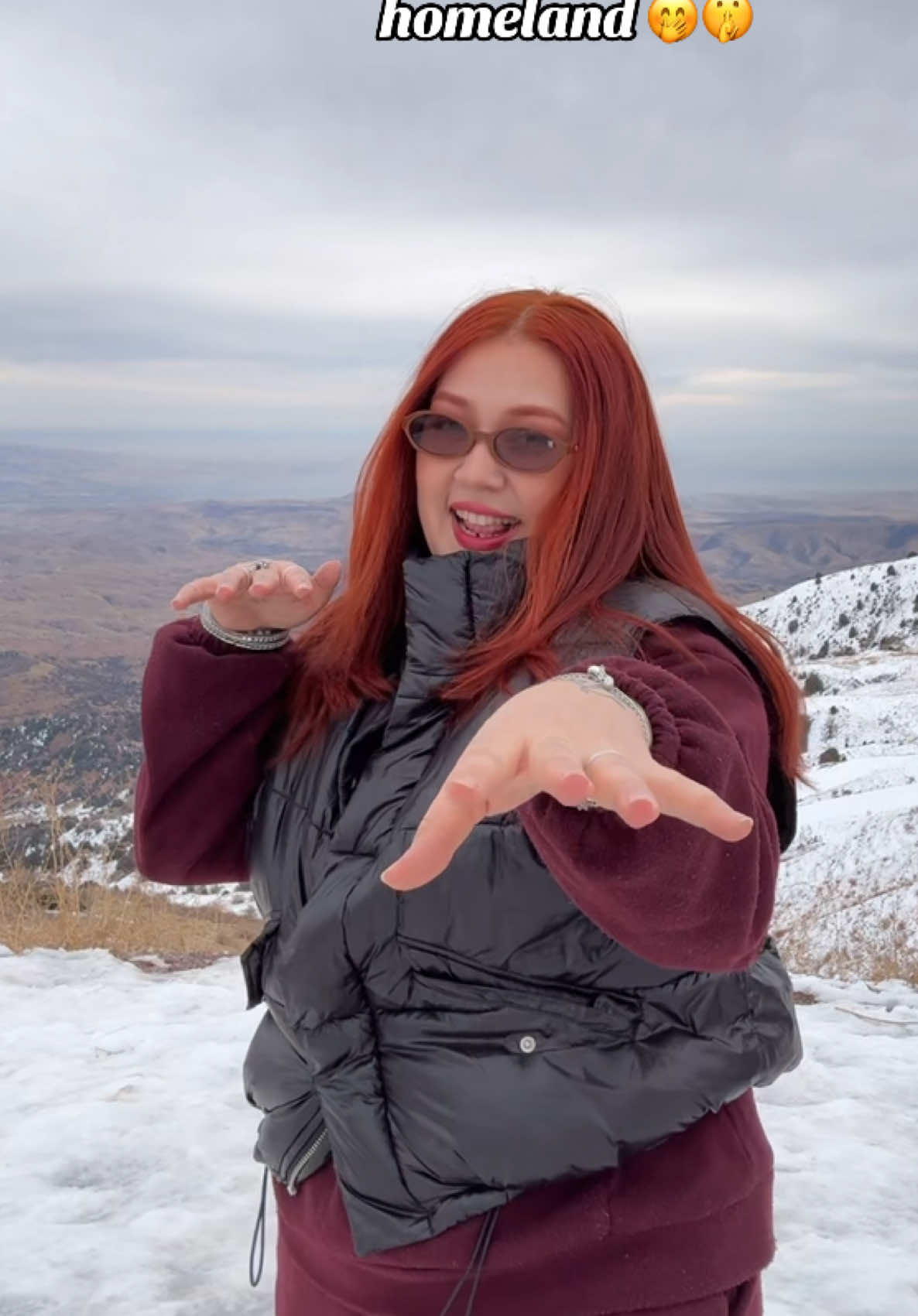 Is my view better than yours? Send me yours in the comments 🤭🤪😝#tashkent🇺🇿 #homelander #uzbekistan #mountains #boanoite 