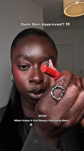 what’s ur fav shade on me? ad 😌 These glossy plumping balms from @Milani Cosmetics feel amazing on the lips and the shade range is gorgeous!!  So many of the shades suit my skin tones and apply so nicely 🥵 Love the fact that the plumping effect isn’t just instant, its gradual so if you keep using it every day for 4 weeks its acc clinically proven to increase your lip volume 💕