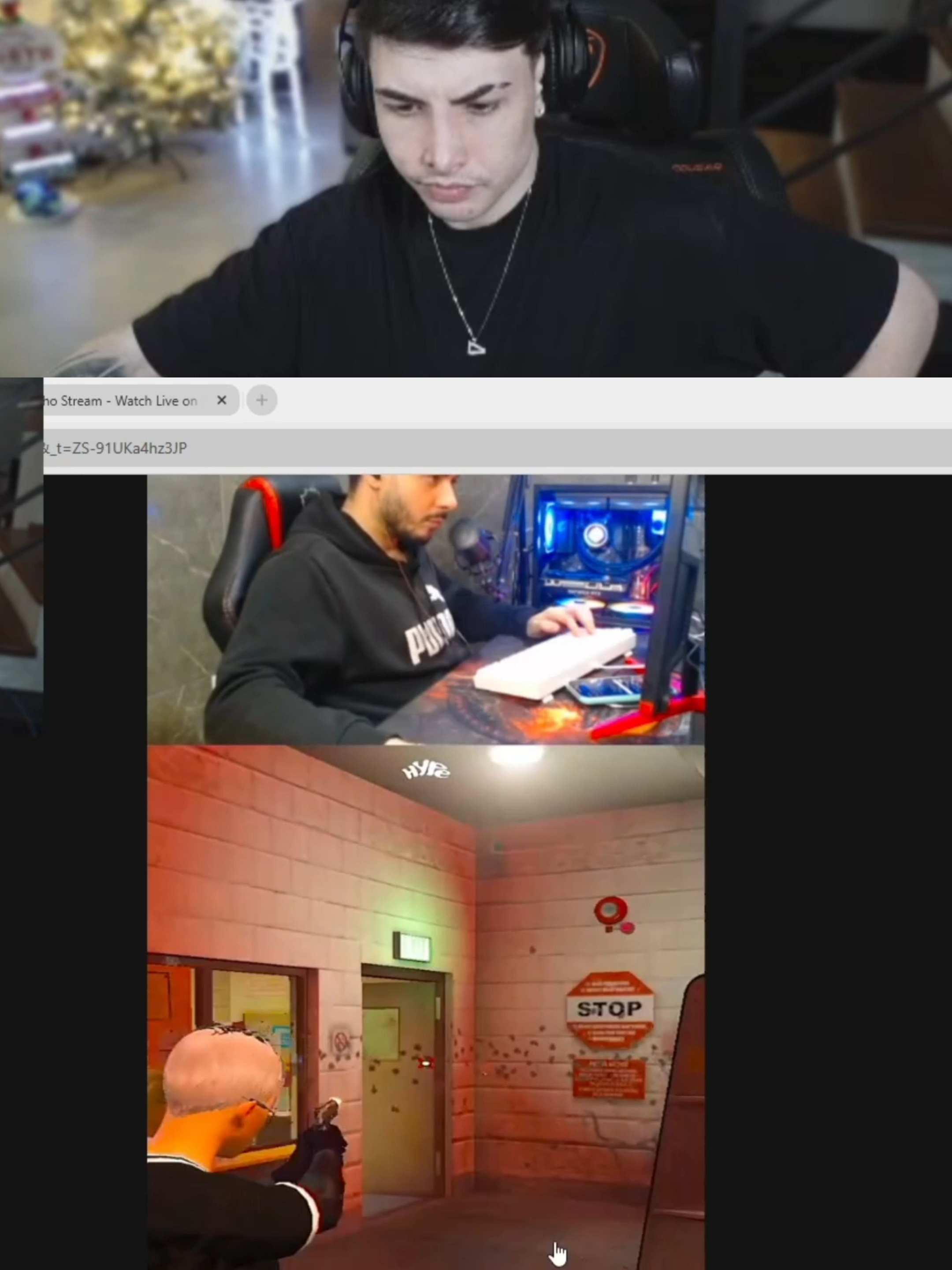 FACADA FALANDO DE OPORTUNIDADE NA SUA FAC NO HYPE #highlights #fivemrp #bkinho #gtarp #facada #hype