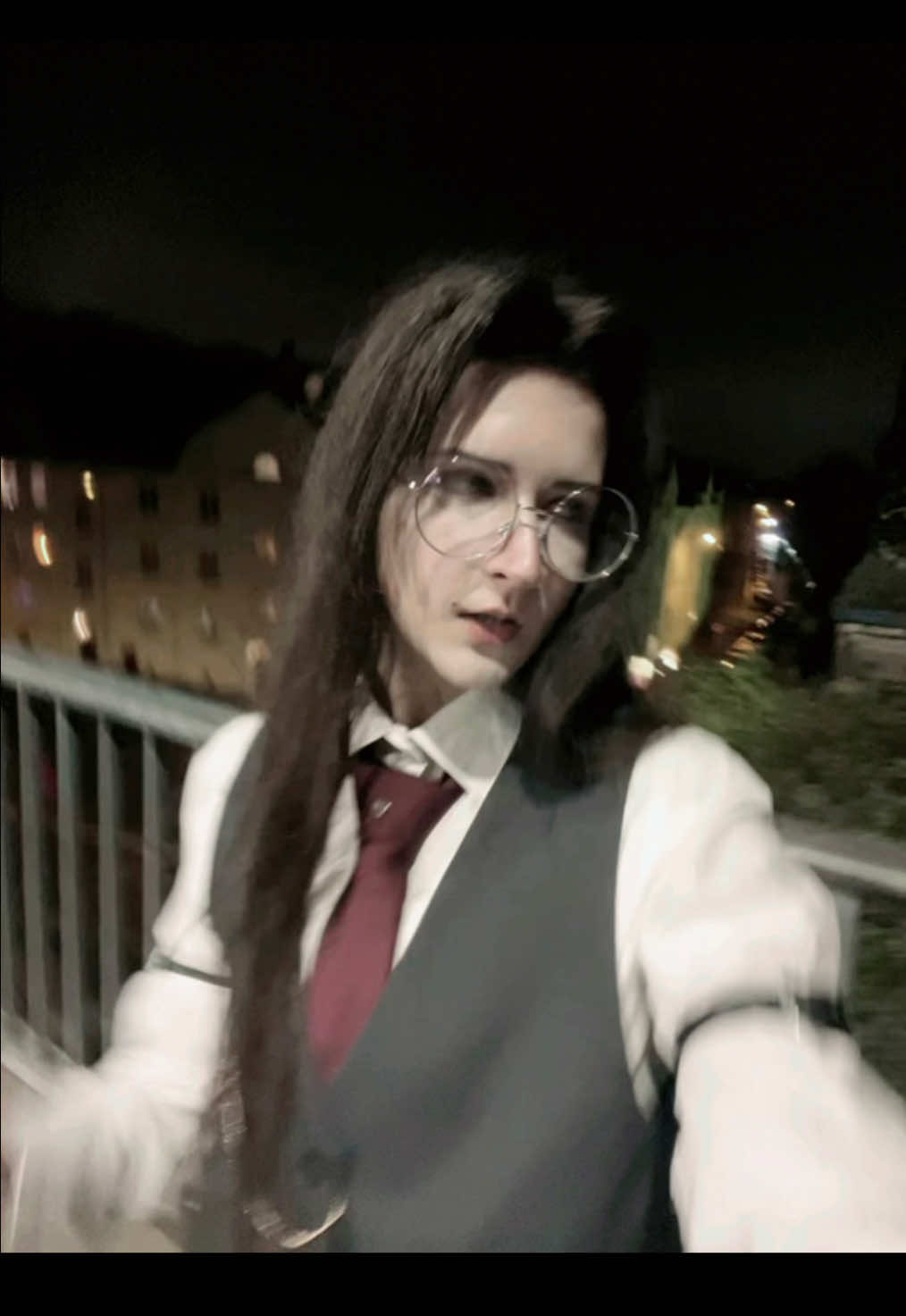 ƚԋҽ ϝҽҽʅιɳɠ ιʂ Ⴆιȥαɾɾҽ ꧂ #cosplay #sirpentious #hazbinhotel #humansirpentious 