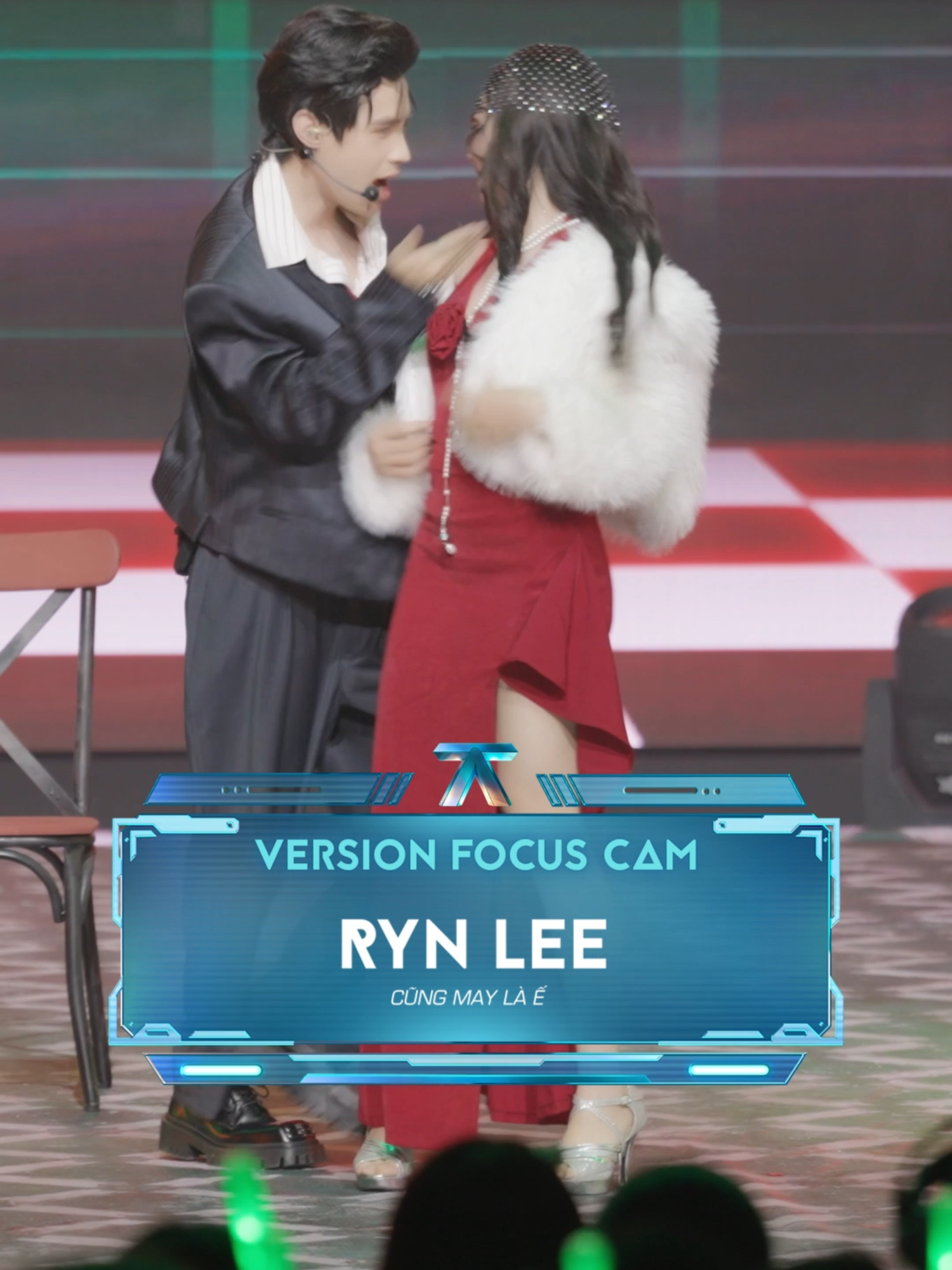 Ver rap với điểm nhấn là chất giọng Huế đặc trưng thì Ryn Lee đã giúp Cũng May Là Ế có thêm sự lém lỉnh đầy 