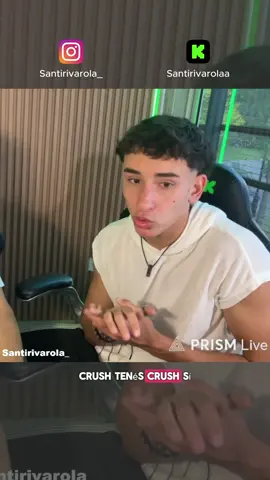 Sofi míralo #santirivarola #kick #stream #streamer #seguime 