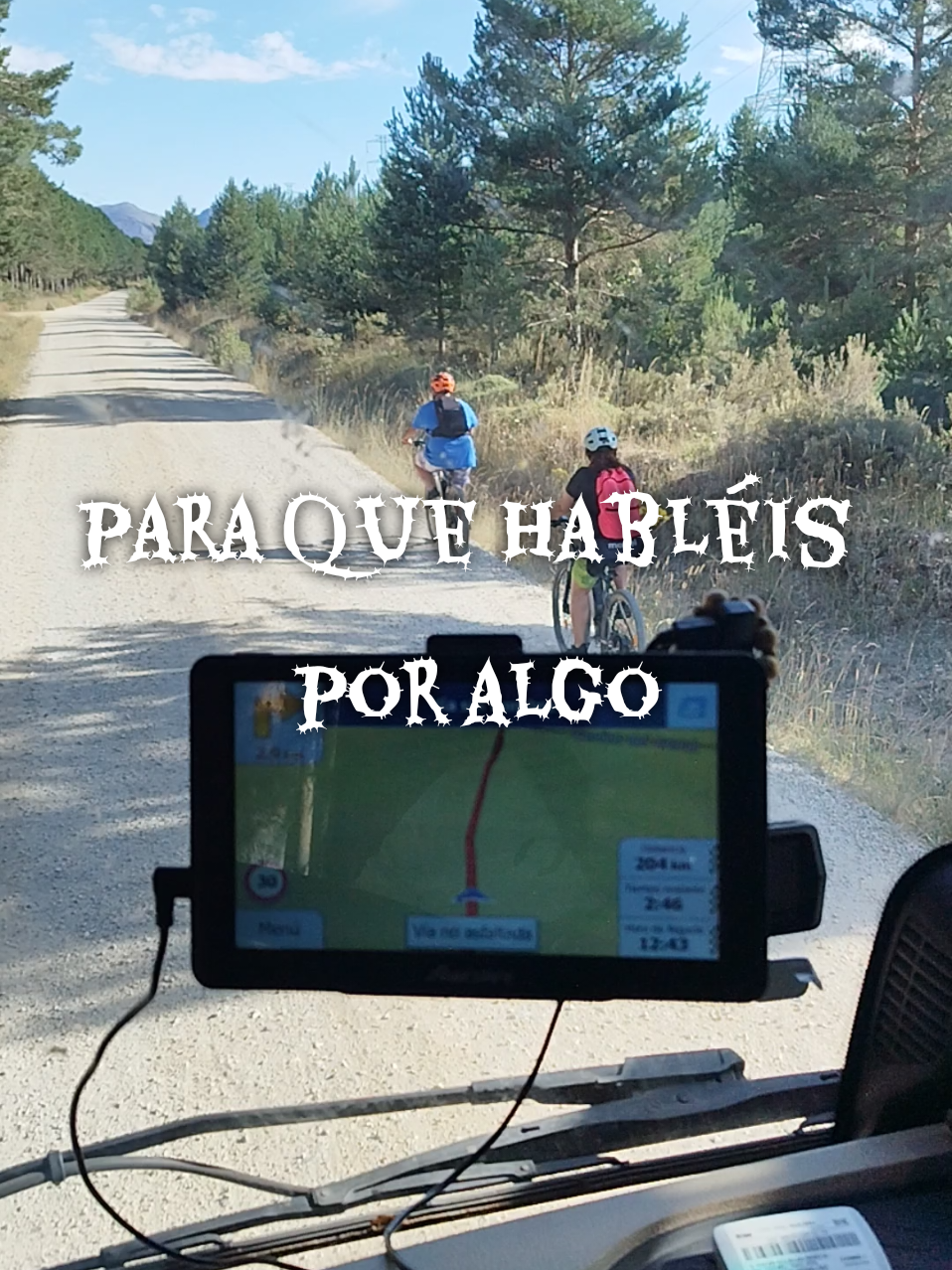 #paraty #viral #fyp #ciclistas 