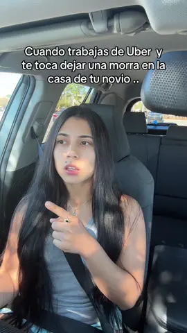 Algo aquí no cuadra 😭😆🤡 #humor #uberdriver #parejas #amantes #chiste 