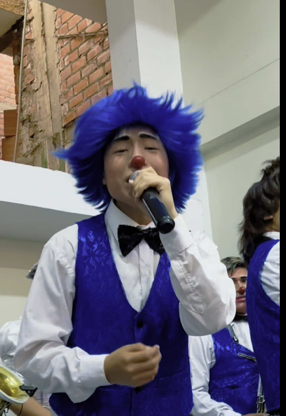 #ojitosmentirosos  #Cumbia #labandadechapita #LaBellaLuz  @Oscar Junior custodio @chapita_JR 