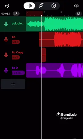 #bandlab #music #fyp 