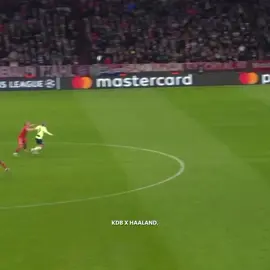 De bruyne X Haaland ☠️🔥 #football #Soccer #debruyne #mancity  #fyp 