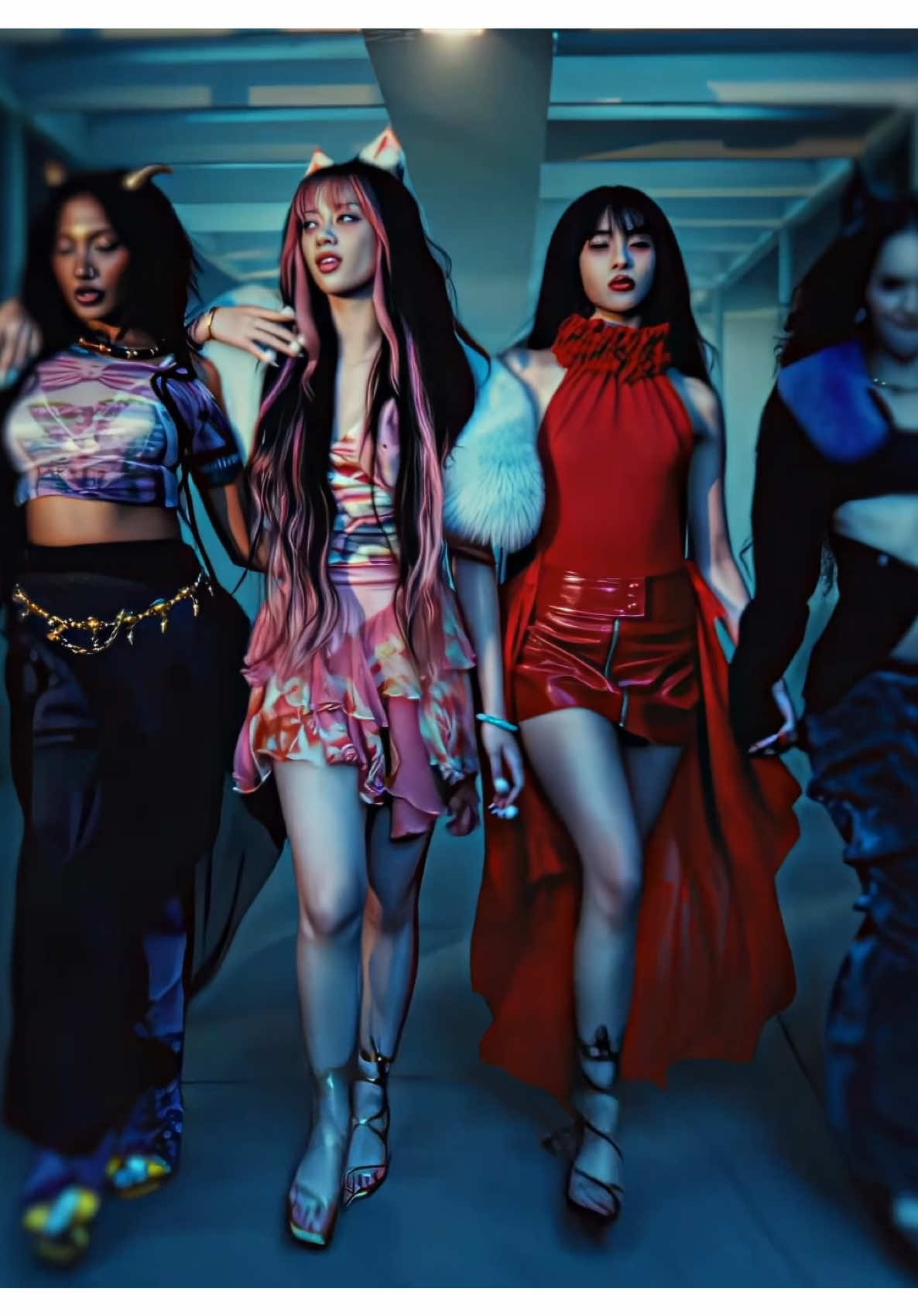 KATSEYE OR GIRLSET? no KATSEYE AND GIRLSET #katseye #katseyeedit #grammys #kpop 