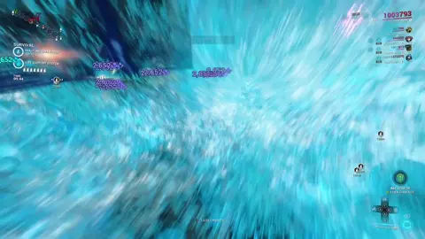 hydroid my beloved 💕 (ig I'm making this into a compilation of different colors now 😭) #warframe #hydroid #fun #fyp #twitch 