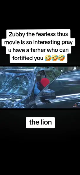 Zubby the fearless thus movie is so interesting pray u have a farher who can fortified you 🤣🤣🤣#itzwendysmith 