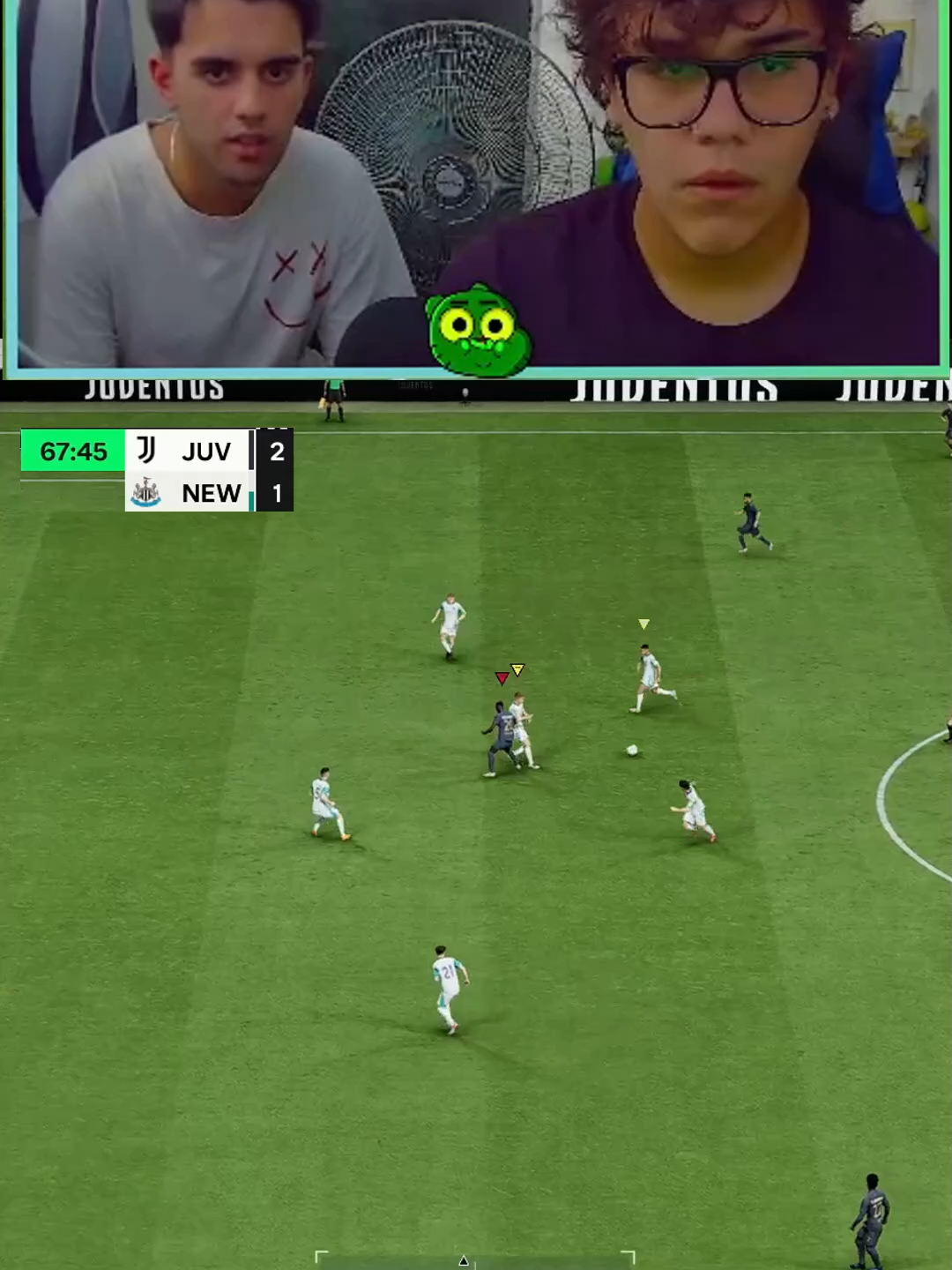 Hombre soberbio recibe su merecido.. ¿A ustedes les pasó? | #Fc25 #fc #fifa25 #fifa26 #fc #eafc