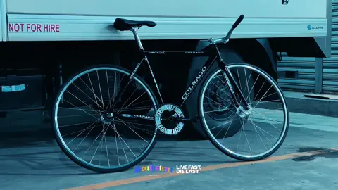 Colnago dream ♣️ #southstreet #fixedgearphilippines @Live Fast, Die Last 