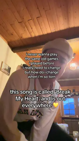 brrrrrreak it #music #fyp #indieartist 