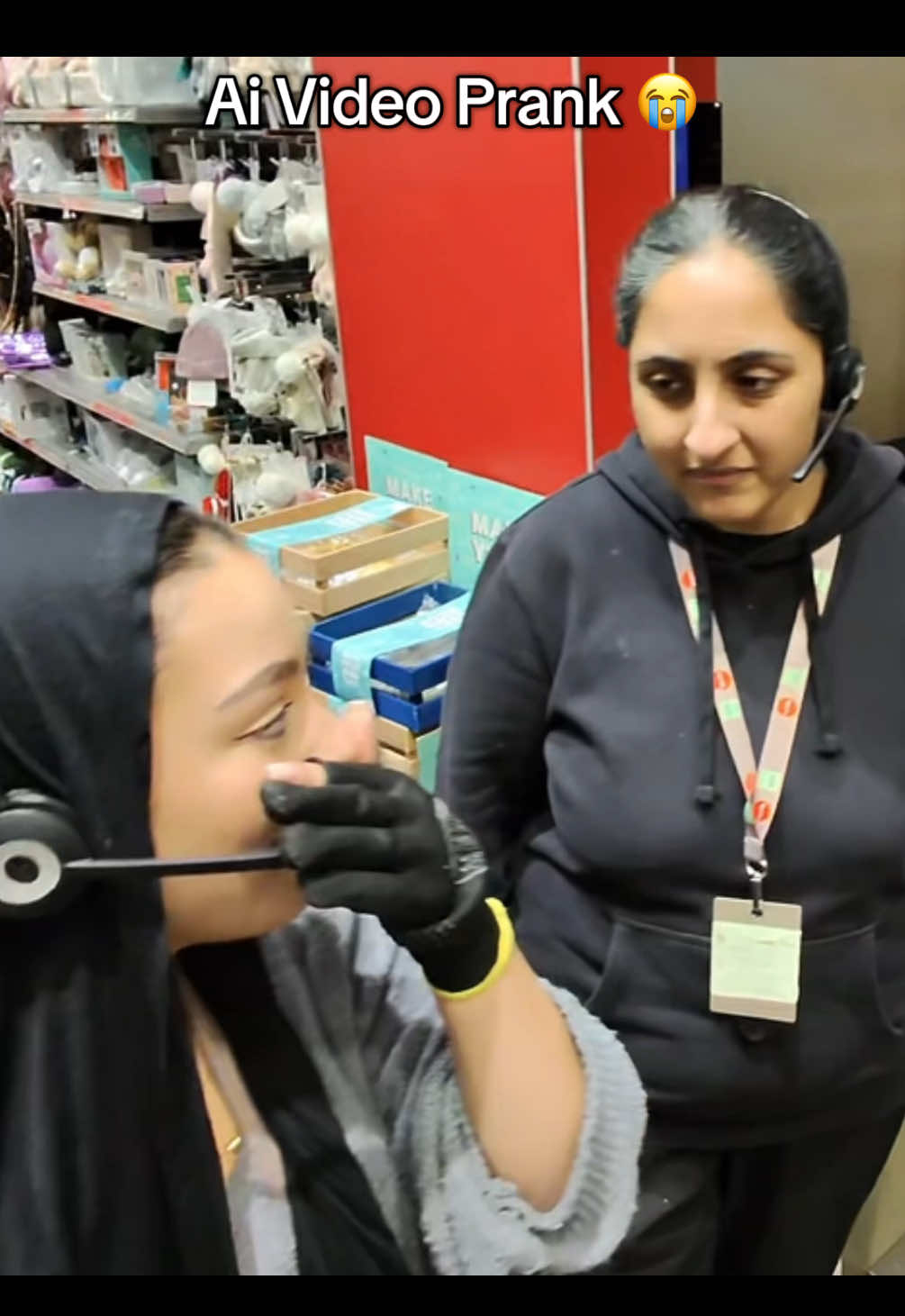 How did this guy get away?! #fyp #therealslimpeter #aiprank #prank #ai 