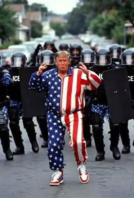 #iceicebaby #vanillaice #trump #maga #genx 