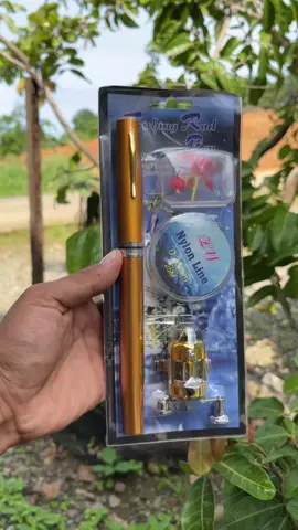 Ini dia joran pulpen paket lengkap#mancingmania #alatpancing #alatpancingmurah #trending #joranmurah #joranmurah #fishpen #pancingankecil #pancinganmini #pancinganmurah #fyp