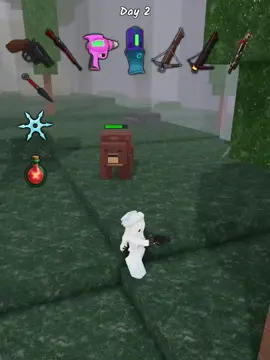 Weapons vs bear in 99 nights in the forest #trending #99nightsintheforestroblox #fyp #roblox 