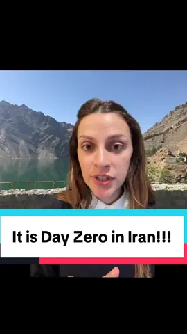 Water Scarcity #dubai #tehran #iran #muslim #arab