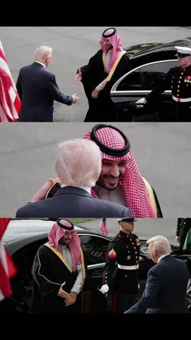 ‏⁧‫#تمرة‬⁩💢|| ترامب🚨: ‏انا افتخر بما يفعله ولي العهد السعودي🇸🇦 ‏ ⁧‫#نباهي_بك_العالم_يابو_سلمان‬⁩ 