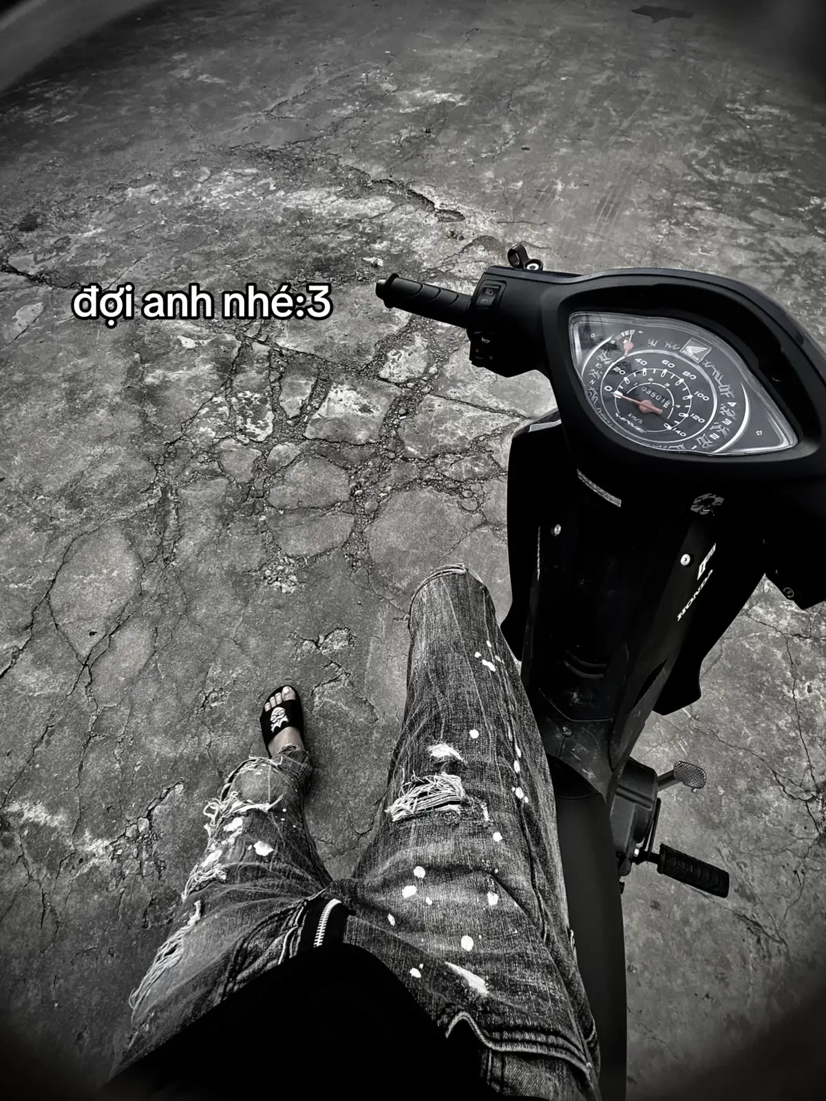 Đợi anh nhé🤣#xh #trending 