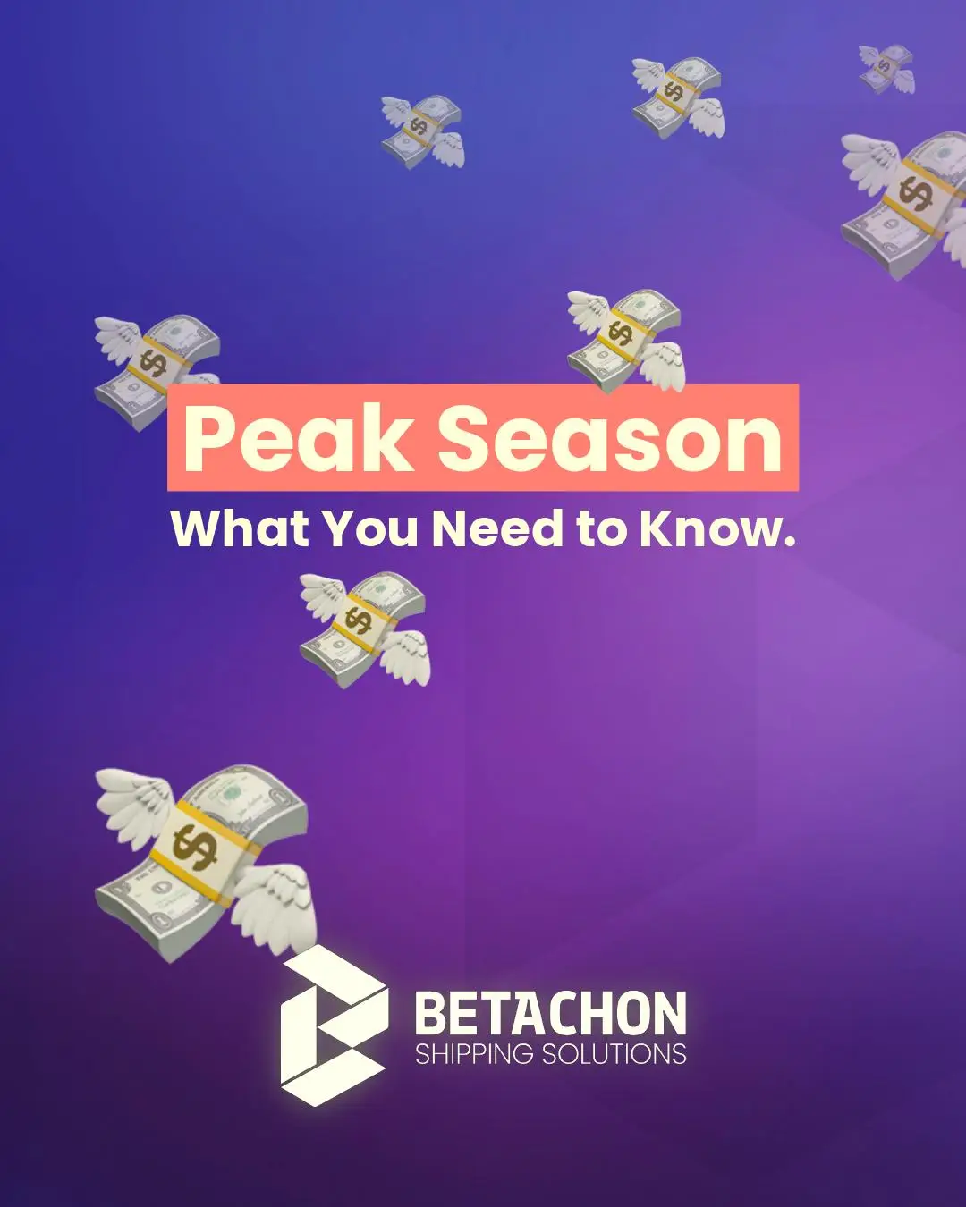 In case you didn't realize... Peak Season Is already here! And we’re just six days away from the start of the most expensive stretch of the year for your shipments. If you haven’t checked in on peak season surcharges yet, now’s the time to make sure you’re up to speed. Here’s a quick, clean breakdown of what the major carriers have lined up: ✔︎ FedEx -Started on September 29. -Higher surcharges than in 2024. -Additional handling, oversized, and residential delivery fees apply through January 18, 2026. -Peak pricing hits between November 24 and December 28. ✔︎ UPS -Similar increases than FedEx, began on September 28. -Demand surcharges across Air, Ground Residential, and Ground Saver services from October 26 to January 17, 2026. -Highest rates from November 23 to December 27. ✔︎ Amazon Shipping -Surcharges in effect October 26 – January 17, 2026. -Higher per-package and large-parcel fees than last year, but no volume-based surcharge in 2025. ✔︎ USPS -Temporary rate increases from October 5 to January 18, 2026, across Ground Advantage, Parcel Select, Priority Mail, and Priority Mail Express. -Moderate hikes for Ground Advantage; higher for Priority Mail and Express. You can’t avoid surcharges — but you can outsmart them. Smart planning and efficient operations keep your business moving and your customers satisfied.