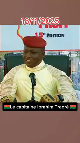 Le Burkina Faso ne tombera pas 🇧🇫☝️.Vive le capitaine Ibrahim TRAORÉ, vive la révolution 🙏 #🇧🇫 #burkinatiktok #tiktokfrance🇨🇵 #virale #pt 