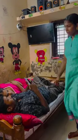 நடிப்புதான் இருந்தாலும் கண்கள் கலங்கி விட்டது😭😭#foryou #foryoupage 