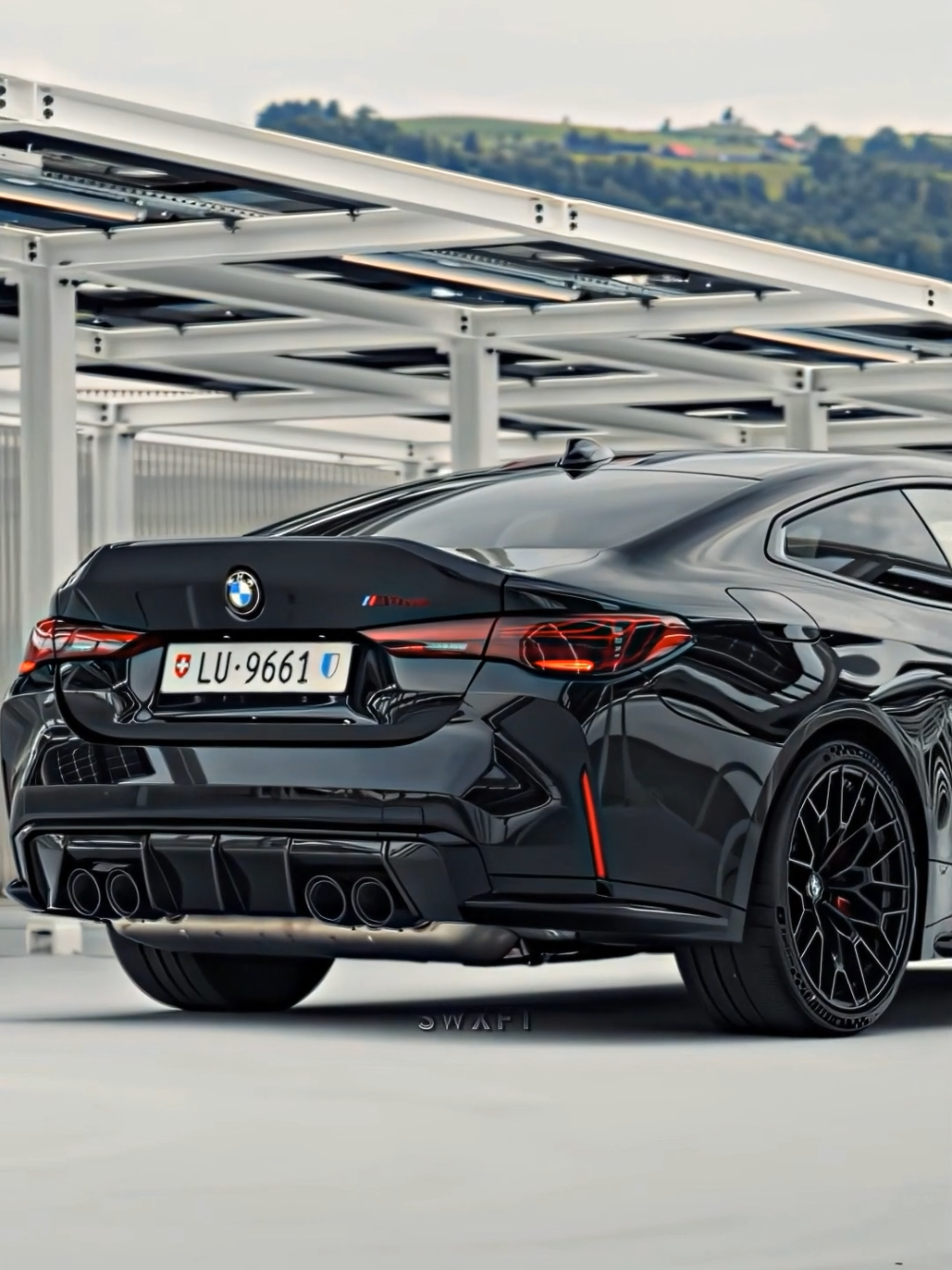 Roses🌹🖤 | 🎥:@Armand Hlevitsky | #bmw #m4csl #swxft #teamfx⚜️ #caredit 