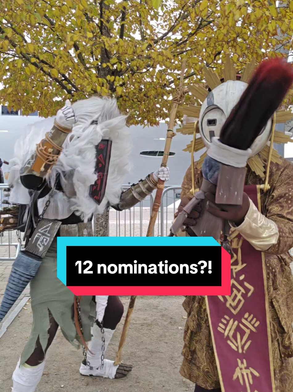 EXPEDITION 33 LETS GO! @Zoe ˚*✩  #Expedition33 #Cosplay #ComicCon #Monoco #Videogame 