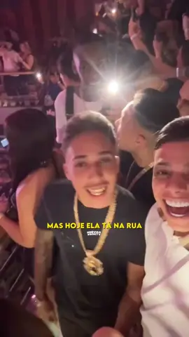 Mas hoje ela ta na rua #ninoabravanel #foryou #fy 