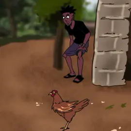 Chicken trouble #fyp #views #creatorsearchinsight #foryou #tiktokviral #nigeriantiktok🇳🇬 #nigeria #naijaanimation #funny 