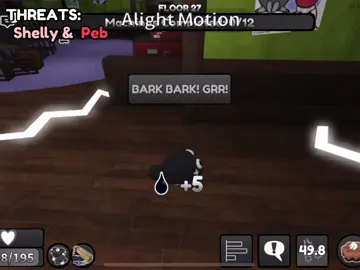 Watch my gameplay from 1-27 floors! #dandysworld #fyp #fyy #viral #roblox 