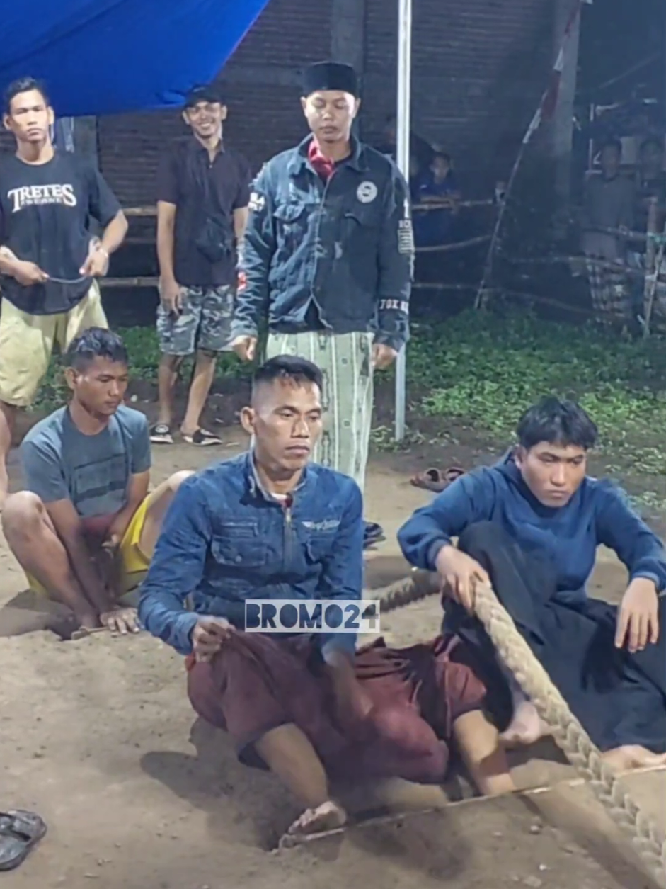 KEMENANGAN TERCEPAT MALAM INI, PERTARUNGAN ANTARA OJEN DERES Sungi (WIN) VS SENGKUNI RAWE  #tariktambangviral #tariktambanggunungbromo #tariktambangpasuruan 