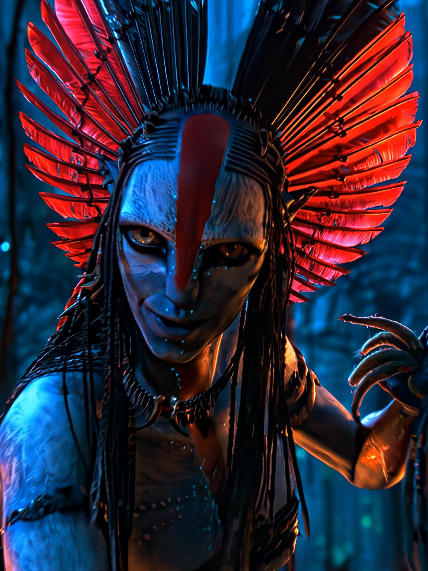 She's so badass cc : mine #avatar #avatarfireandash #varang #varangedit