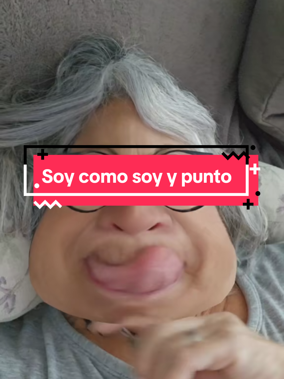 Soy como soy y punto. #womanplus63 # #mujerempoderado # #mujerempoderado # #Recuerdos 
