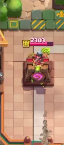 ART OF PREDICTION  #clashroyaledaily #clashroyale#prediction #supercell #miner 