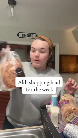 An old video but I absolutely love aldis ❤️