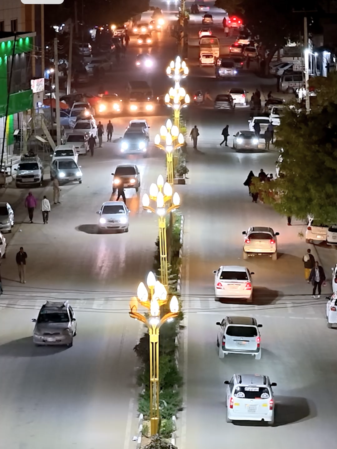 Hargeisa oo Siraadan #somalitiktok #Somaliland #hargieshd #somalilandtiktok💚🤍❤ @ridwanbukhaari