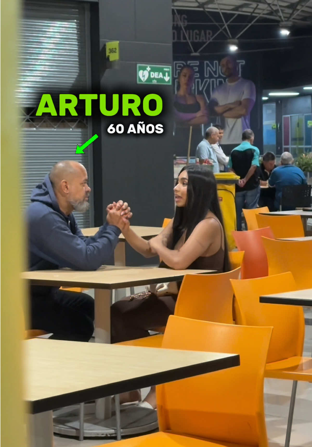 Respuesta a @Merari 🇦🇼 seguidora se contacta conmigo por que su pareja de 60 años sales con chica de 23 miren lo que pasa #familia #parejas #reflexion #longervideos #andresvegeta24 
