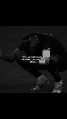 Young body. Tired soul. Fast time.#creatorsearchinsights #neymar #footballquotes #sadfootball #footballtiktok 