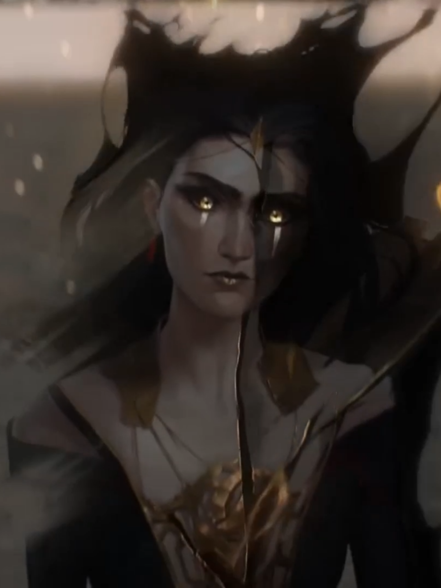 A single whisper. #leagueoflegends #edit #leblanc #leaguetiktok #noxus