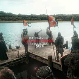 Day 8: Brynden Tully (Blackfish) | #blackfishedit #bryndentully #gameofthrones #fyp #viral 