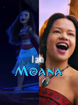 She is perfect for the role #moana #vaiana