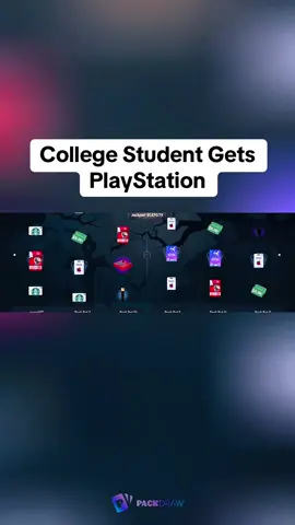 College Student Gets PlayStation