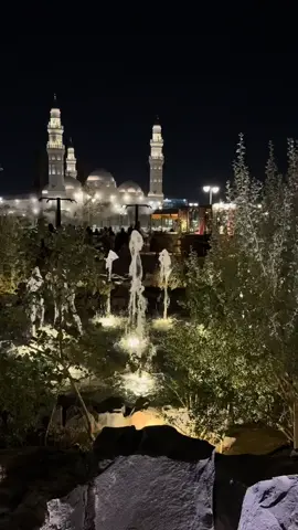 #المدينة_المنورة #أجواء_الشتاء 